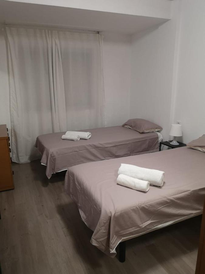 Apartamento Torres Daire Valensiya Dış mekan fotoğraf