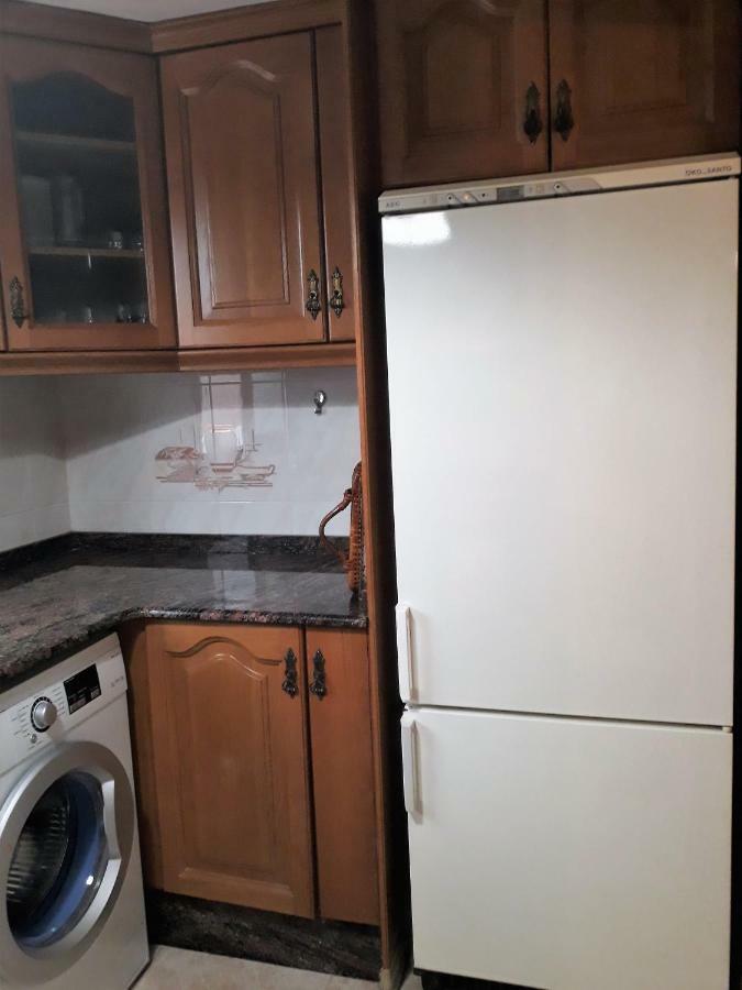 Apartamento Torres Daire Valensiya Dış mekan fotoğraf
