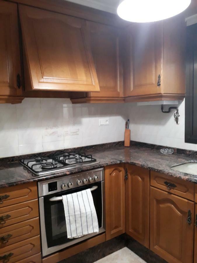 Apartamento Torres Daire Valensiya Dış mekan fotoğraf