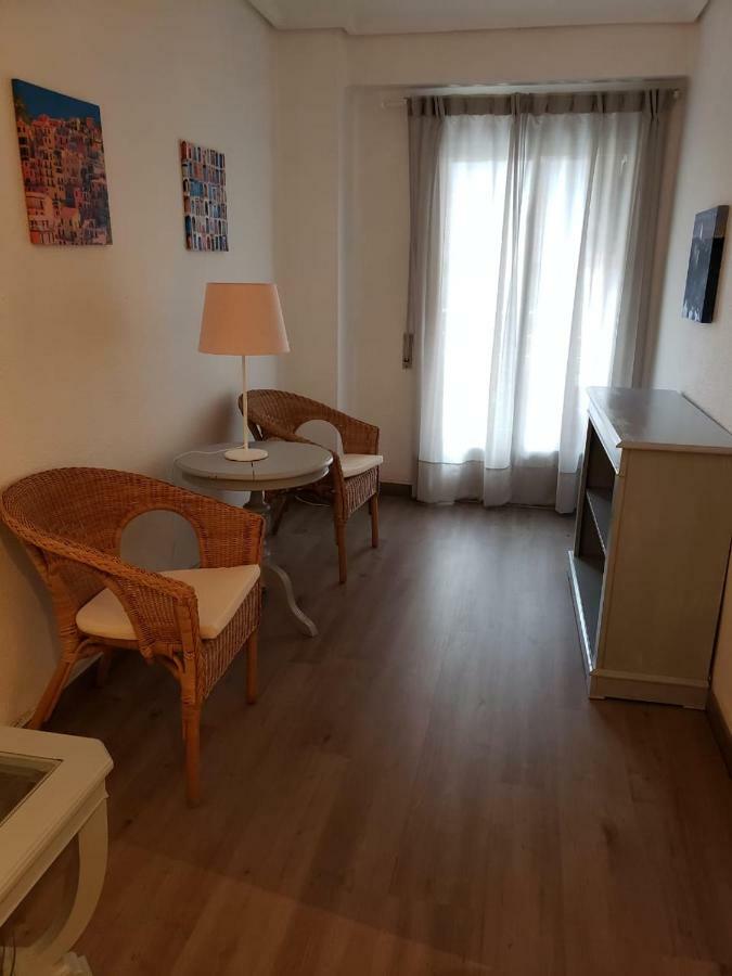 Apartamento Torres Daire Valensiya Dış mekan fotoğraf