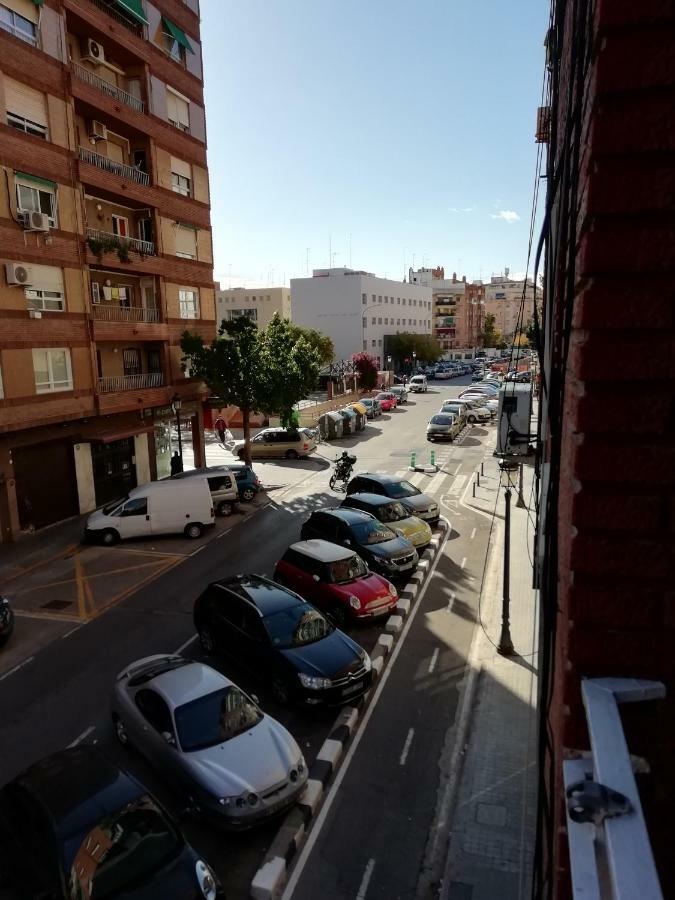 Apartamento Torres Daire Valensiya Dış mekan fotoğraf